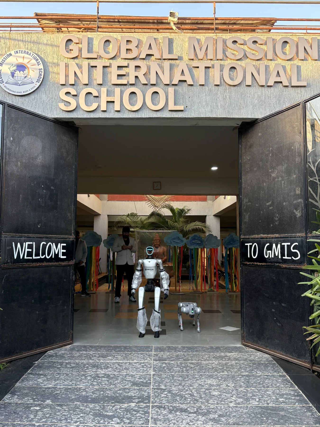 Sanskardham School