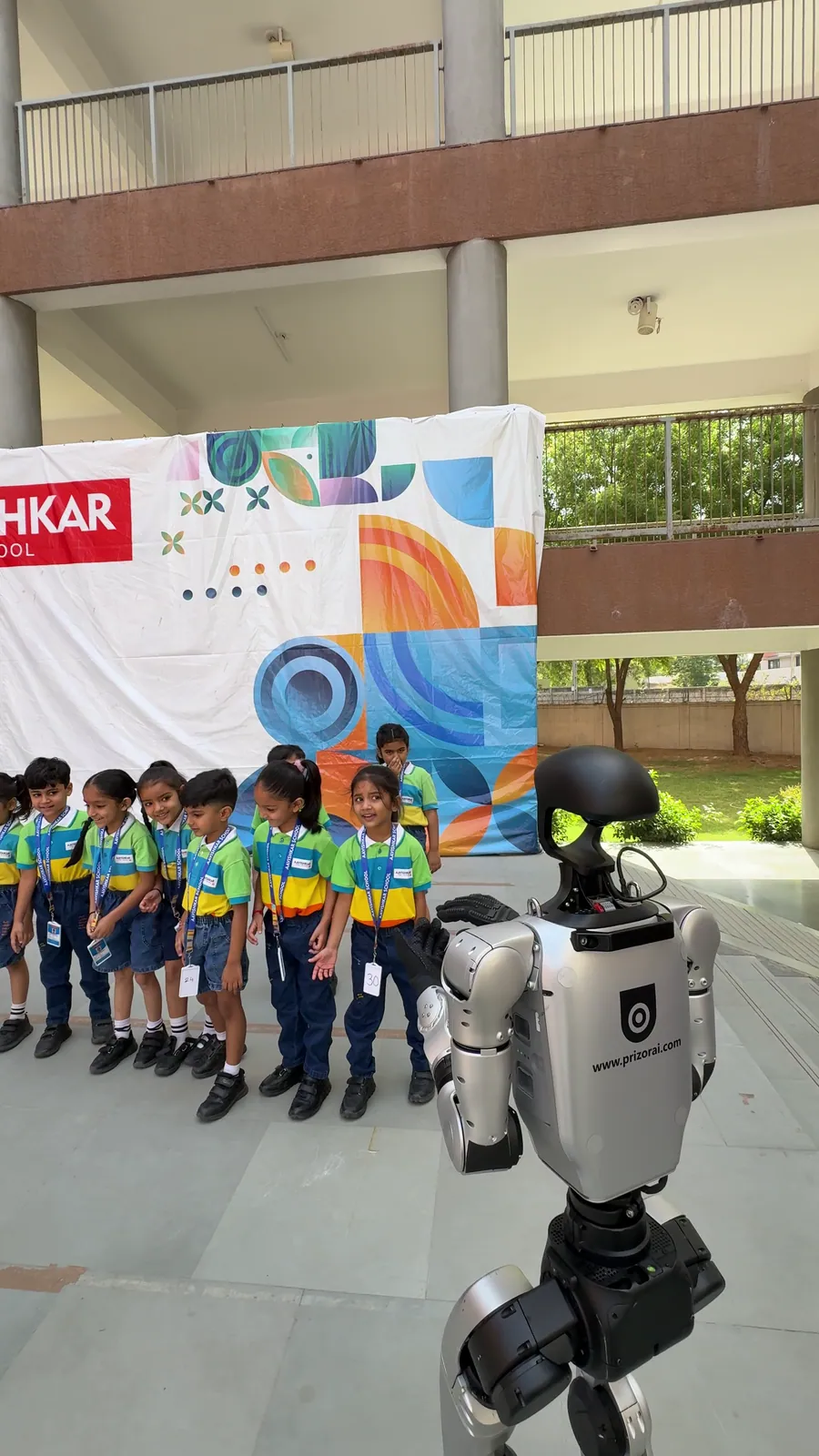 AAVISHKAR School