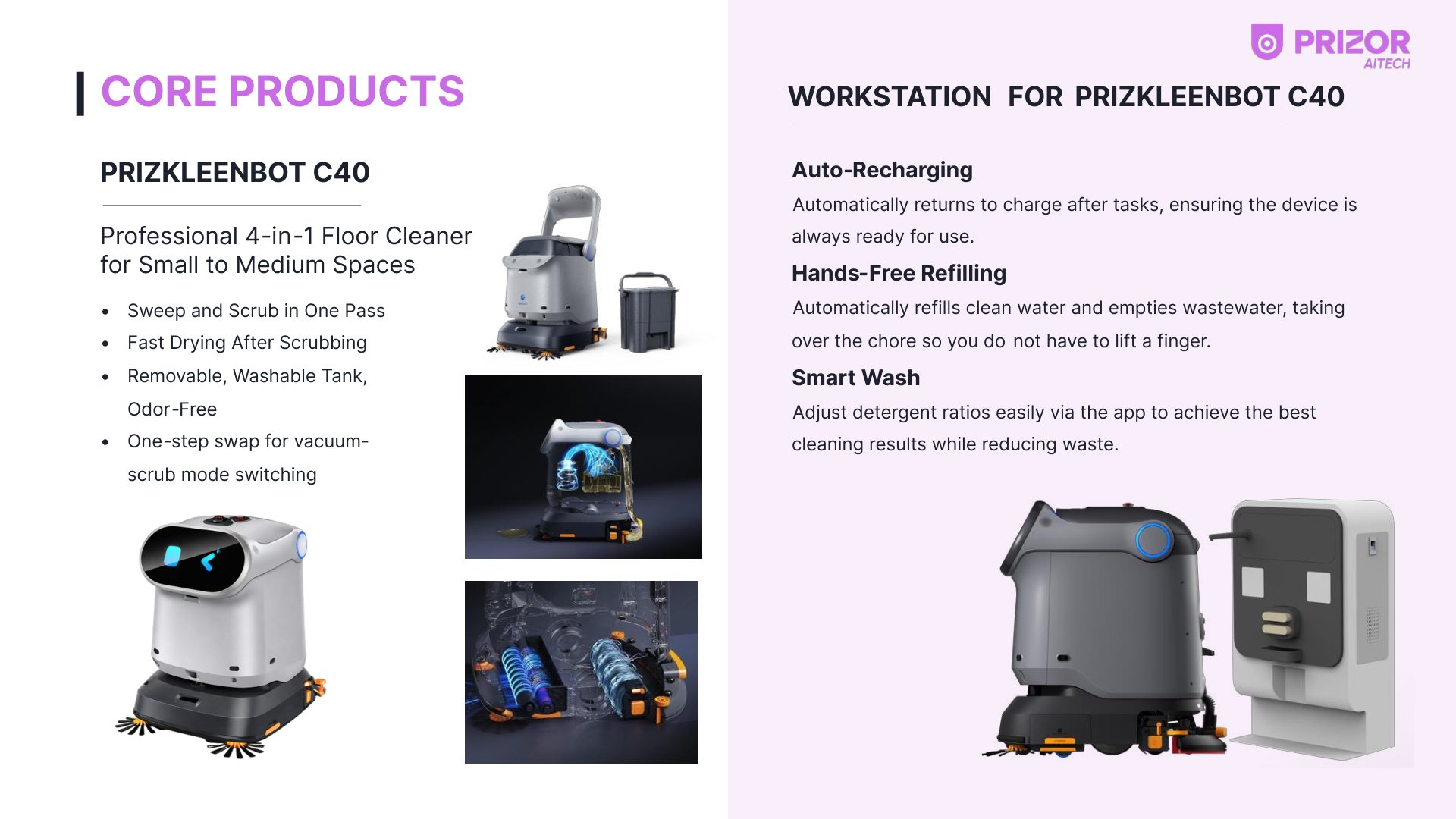 PRIZKLEENBOT C30